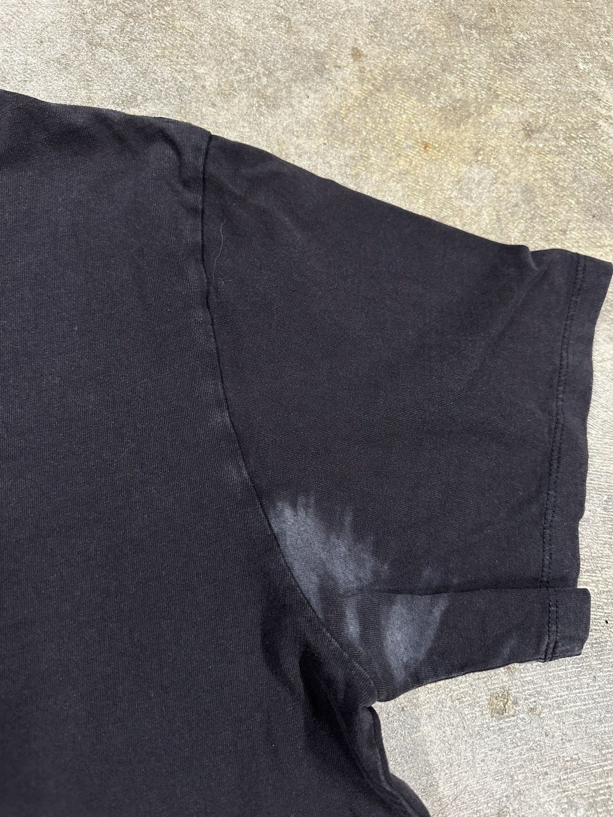 Levi's Levis Gold Tab Basic Essential Black T-Shirt Size US L / EU 52-54 / 3 - 6 Thumbnail