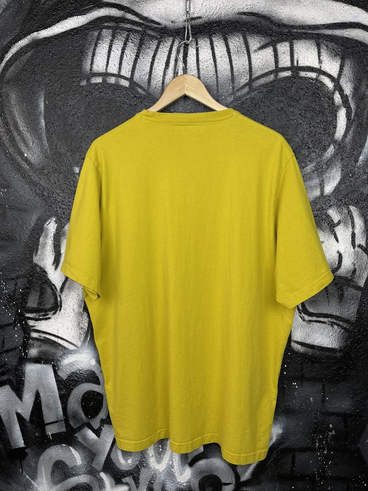 Rab Rab Organic Cotton Stance Sketch Logo T-Shirt Men’s Size XXL Size US XXL / EU 58 / 5 - 4 Thumbnail
