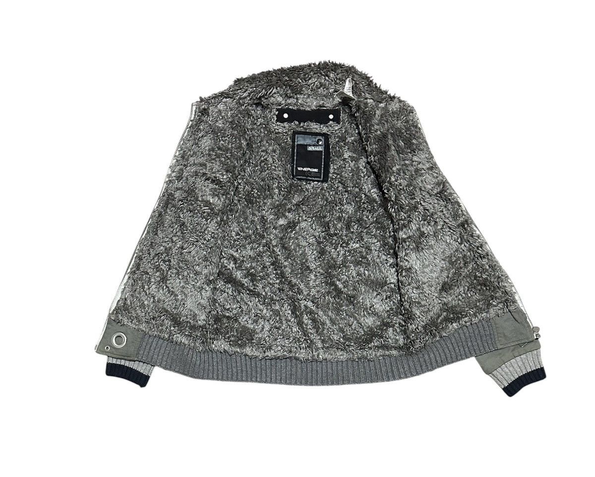 Energie Vintage Energie Zipper Jacket Size US S / EU 44-46 / 1 - 5 Thumbnail