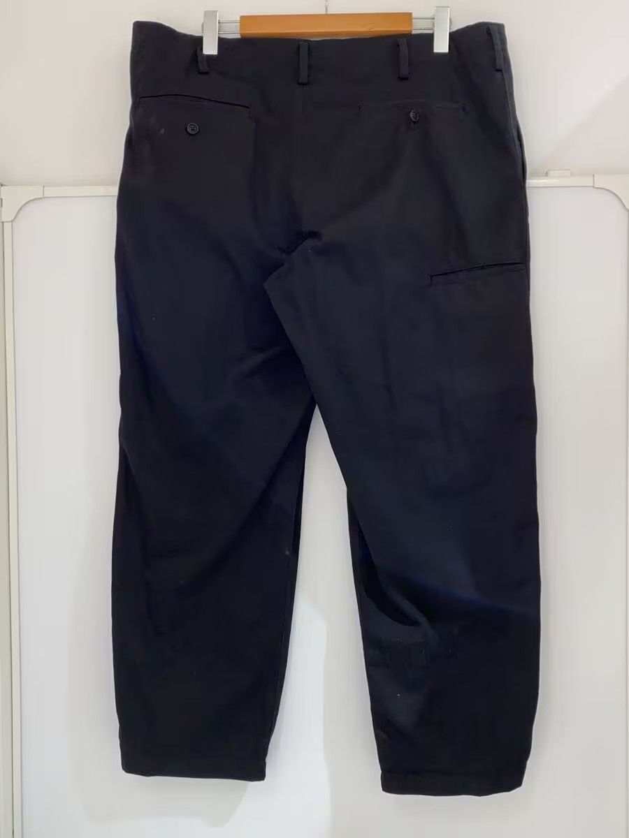 Yohji Yamamoto YOHJI YAMAMOTO/Y’s for men 24-25AW/ONE-TUCK PANTS Size US 41 - 2 Thumbnail