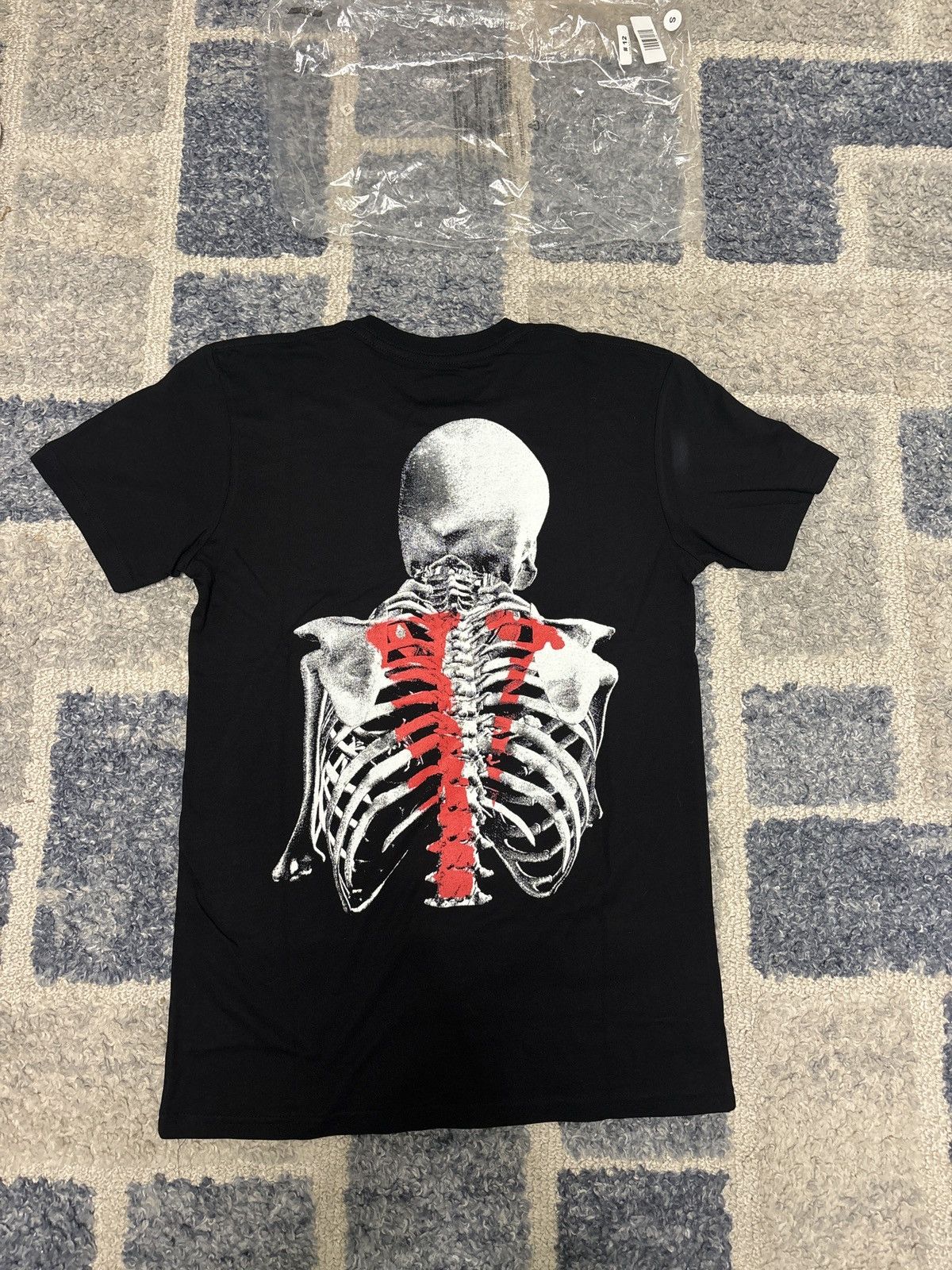 Vintage × Vlone Vlone Never Broke Again T Size US S / EU 44-46 / 1 - 1 Thumbnail