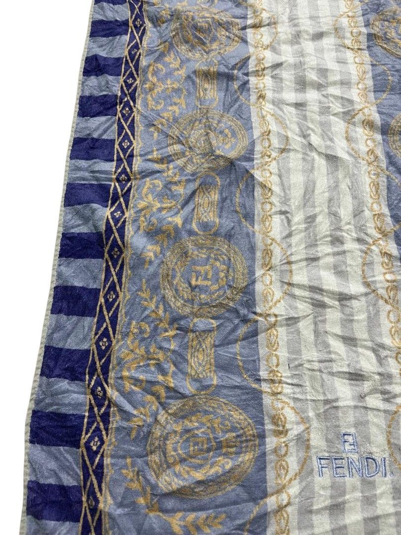 Fendi Fendi towel Size ONE SIZE - 4 Thumbnail