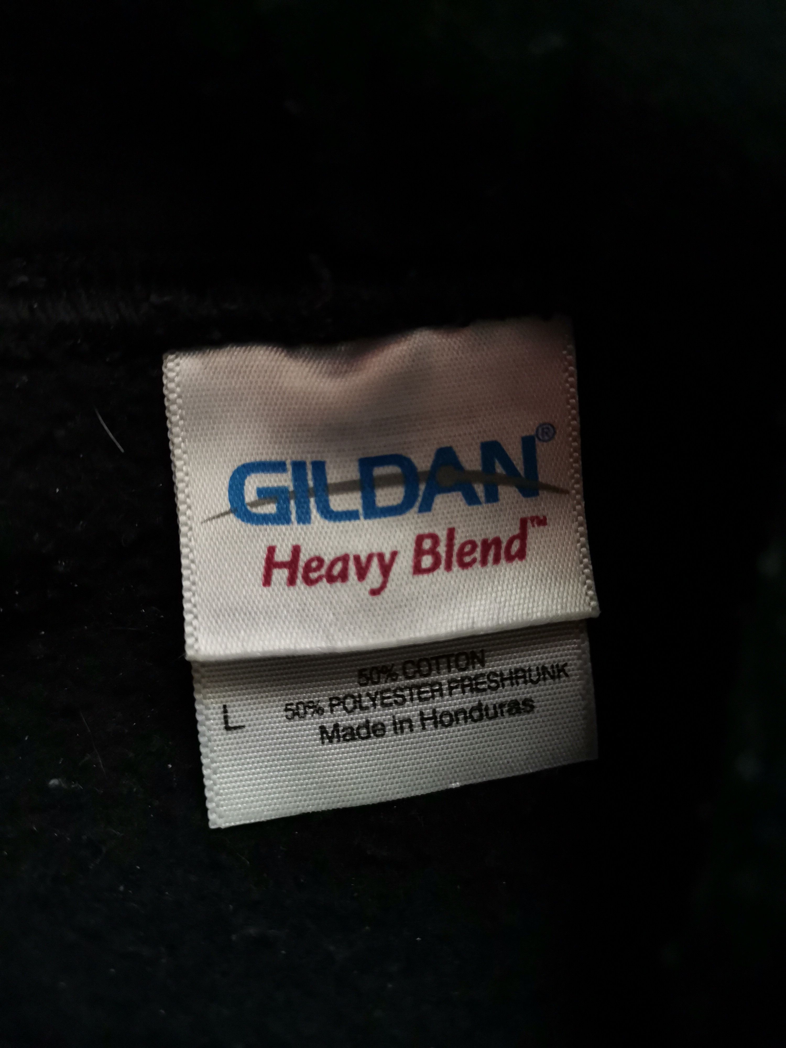 Band Tees × Gildan Gildan Motorhead 2011 Hoodie Size US L / EU 52-54 / 3 - 4 Thumbnail
