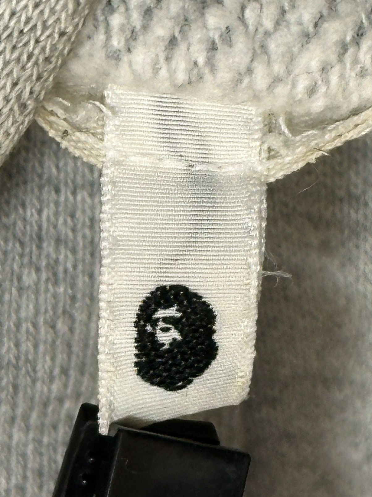 Bape A Bathing Ape Classic College pullover hoodie. Size US L / EU 52-54 / 3 - 11 Thumbnail