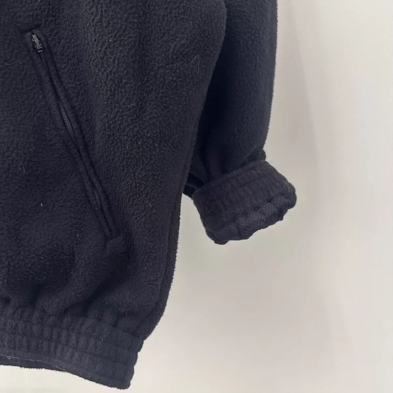 Balenciaga Balenciaga SS21 SportyB embroidered logo polar fleece jacke Size US S / EU 44-46 / 1 - 7 Thumbnail