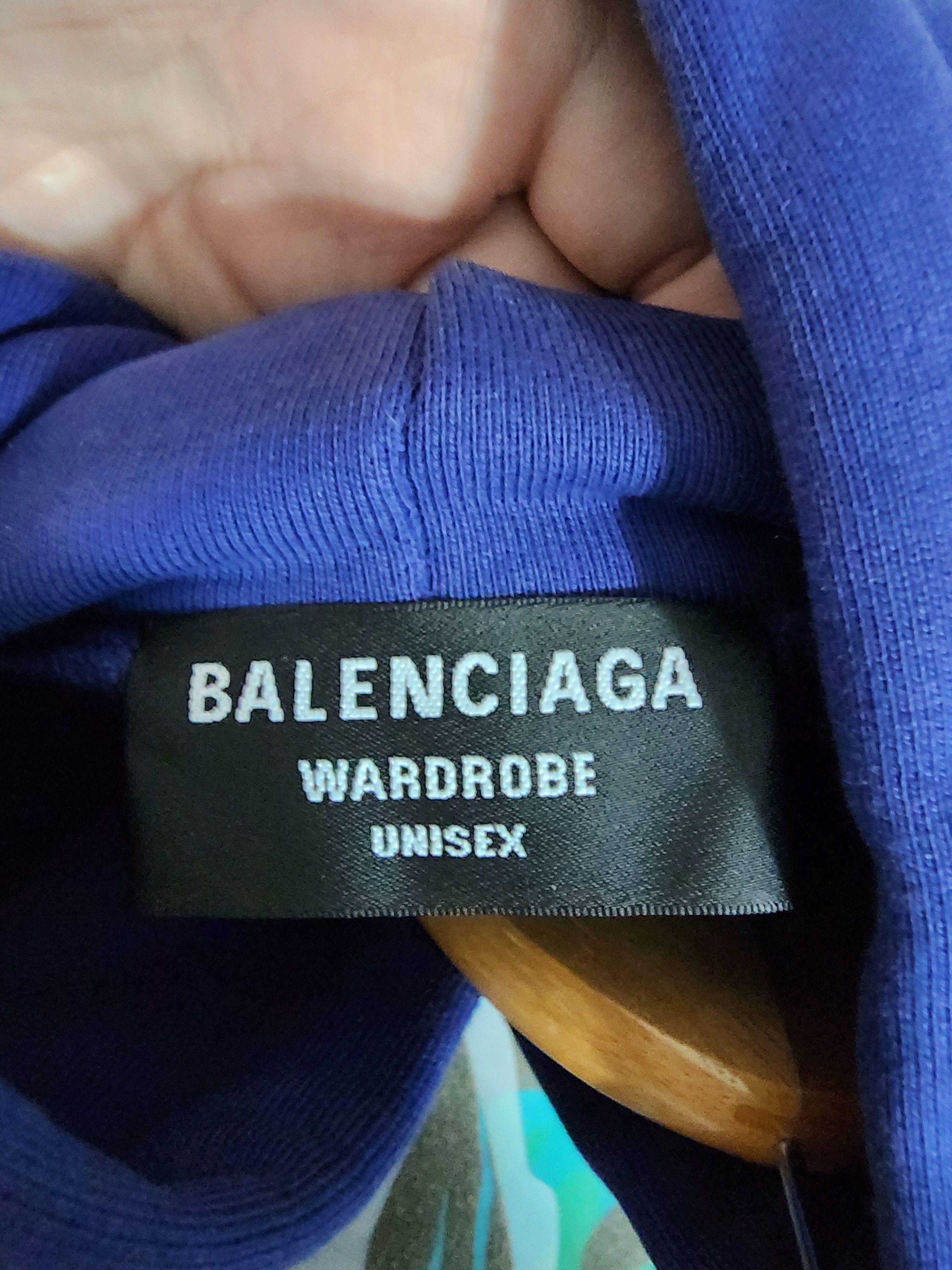 Balenciaga Political Campaign Hoodie Size US S / EU 44-46 / 1 - 8 Thumbnail