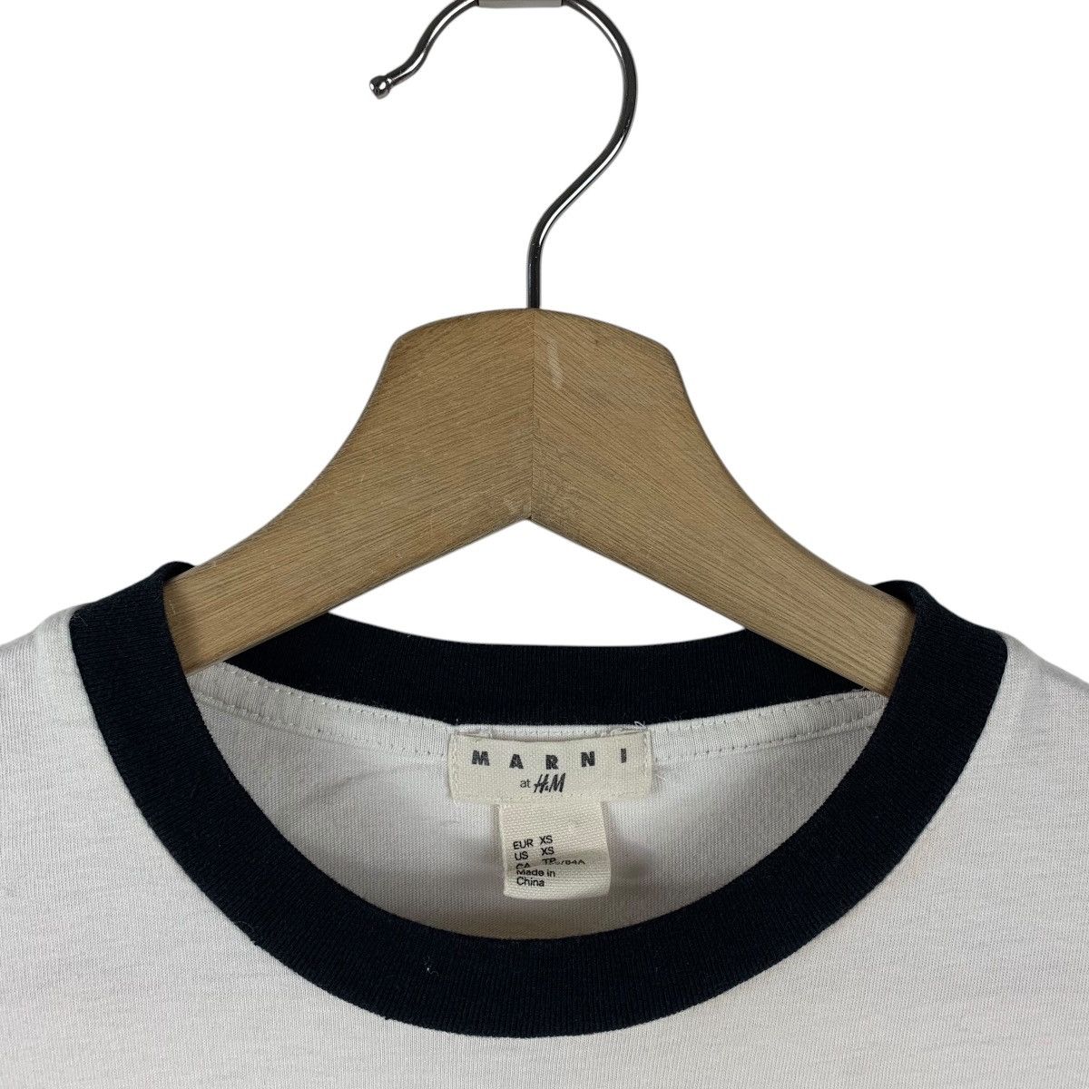 Japanese Brand × Marni MARNI x H&M art printed women tee Size XS / US 0-2 / IT 36-38 - 5 Thumbnail