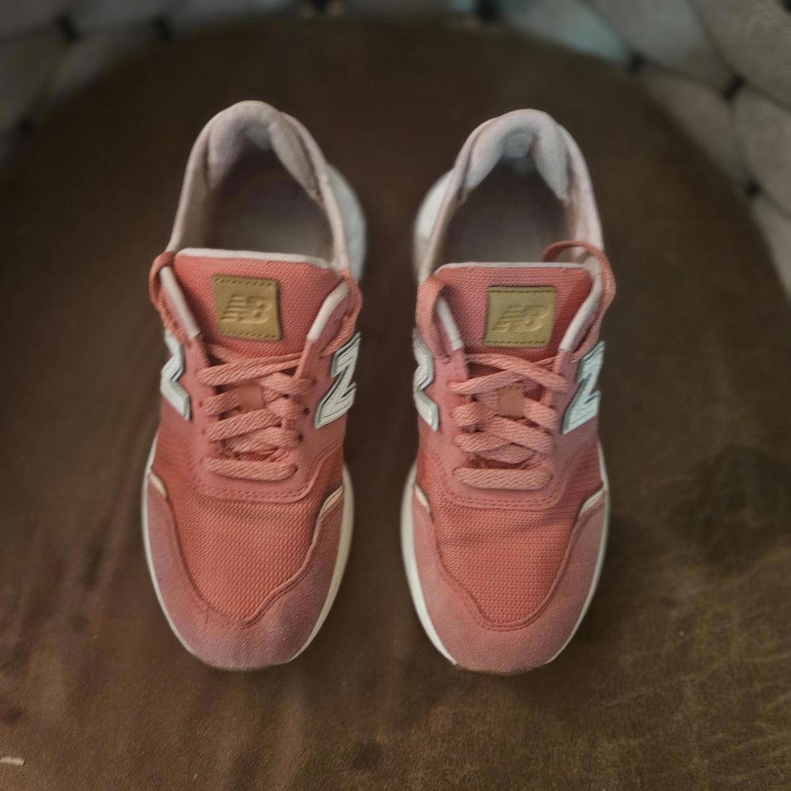 New Balance Add a pop of color Size US 6.5 / IT 36.5 - 2 Thumbnail