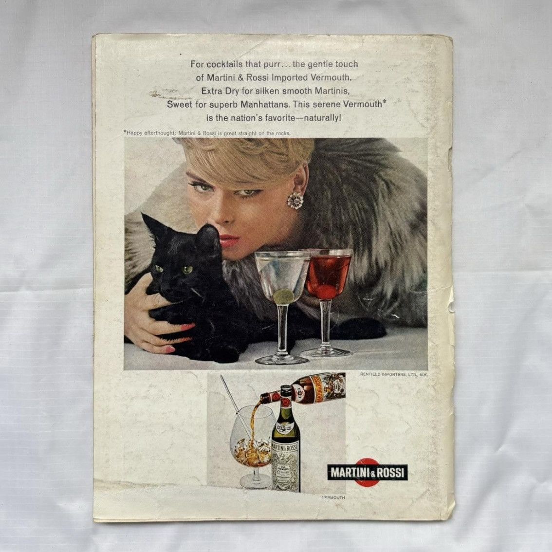 Playboy VINTAGE PLAYBOY MAGAZINE JUNE 1966 Size ONE SIZE - 5 Thumbnail