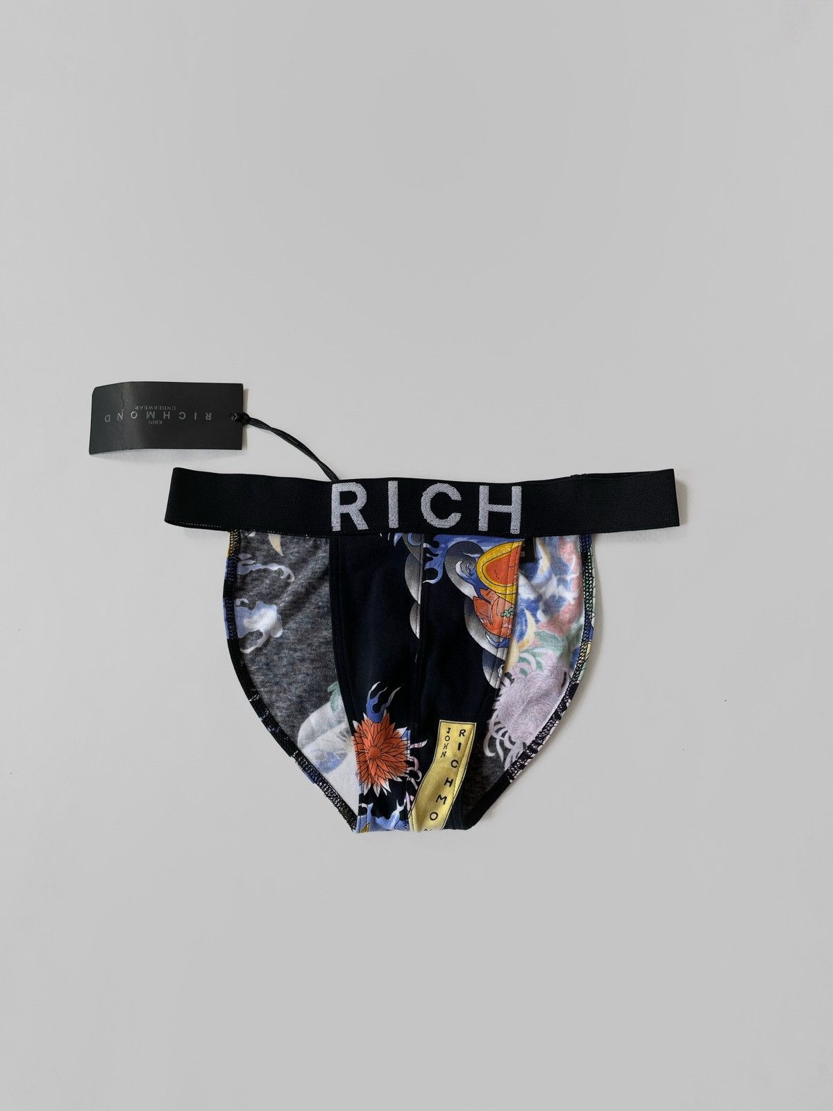 John Richmond John Richmond Japanese underpants Size US 32 / EU 48 - 1 Thumbnail