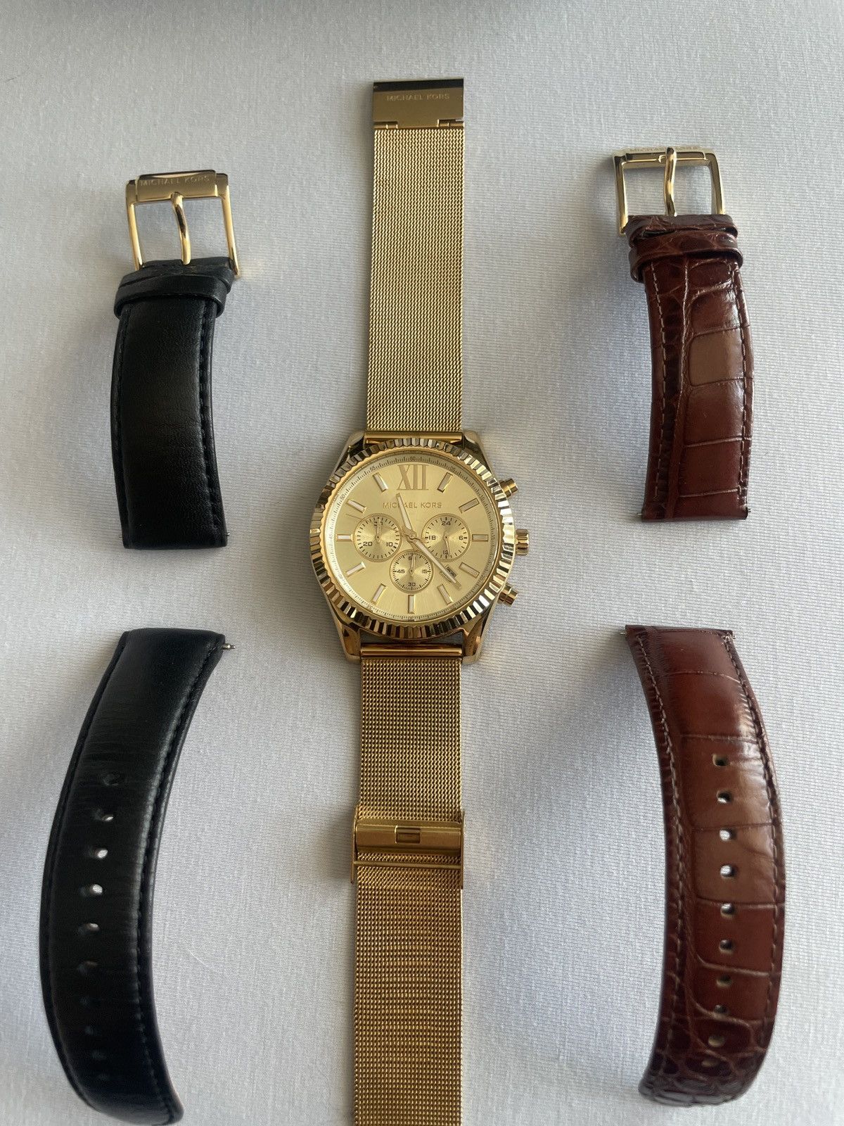 Michael Kors Michael Kors men’s watch Size ONE SIZE - 3 Thumbnail