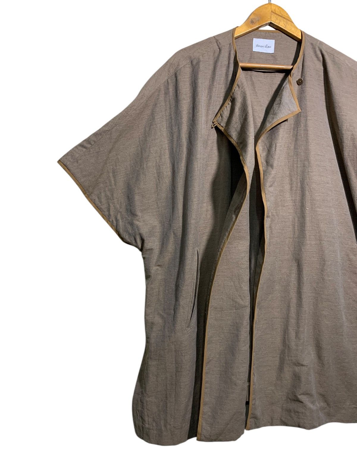 Steven Alan 🔥STEVAN ALAN OVERSIZED BATWING JACKETS Size US XL / EU 56 / 4 - 2 Thumbnail