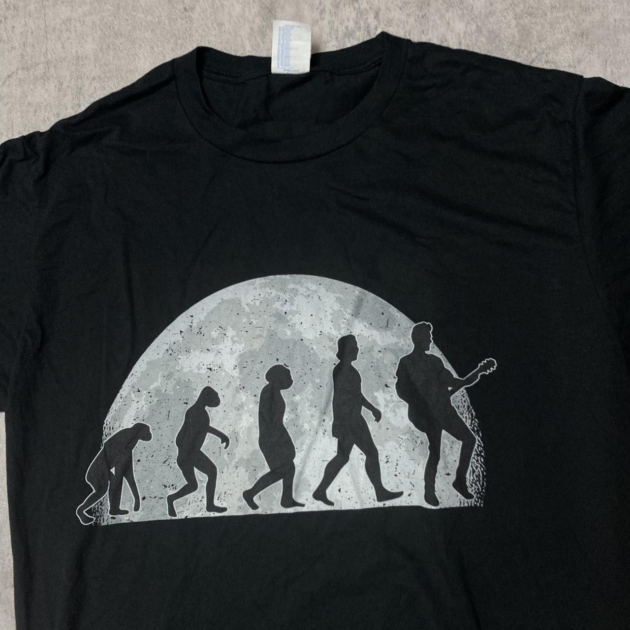 Other Black music evolution T-shirt Size US L / EU 52-54 / 3 - 2 Thumbnail