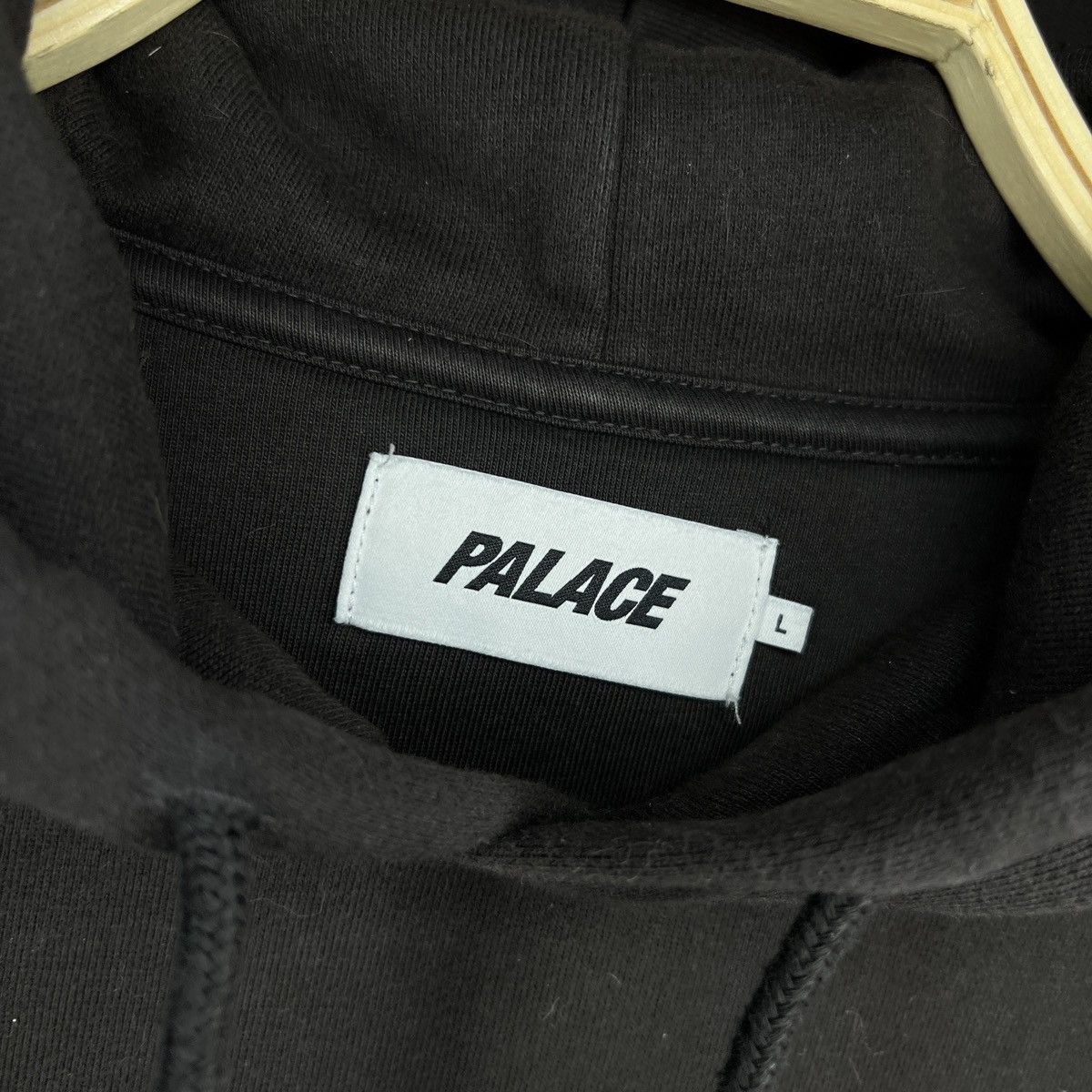 Palace Palace Chrome P2 Hood Hoodie Sweatshirt Big Logo Full Print Size US L / EU 52-54 / 3 - 8 Thumbnail