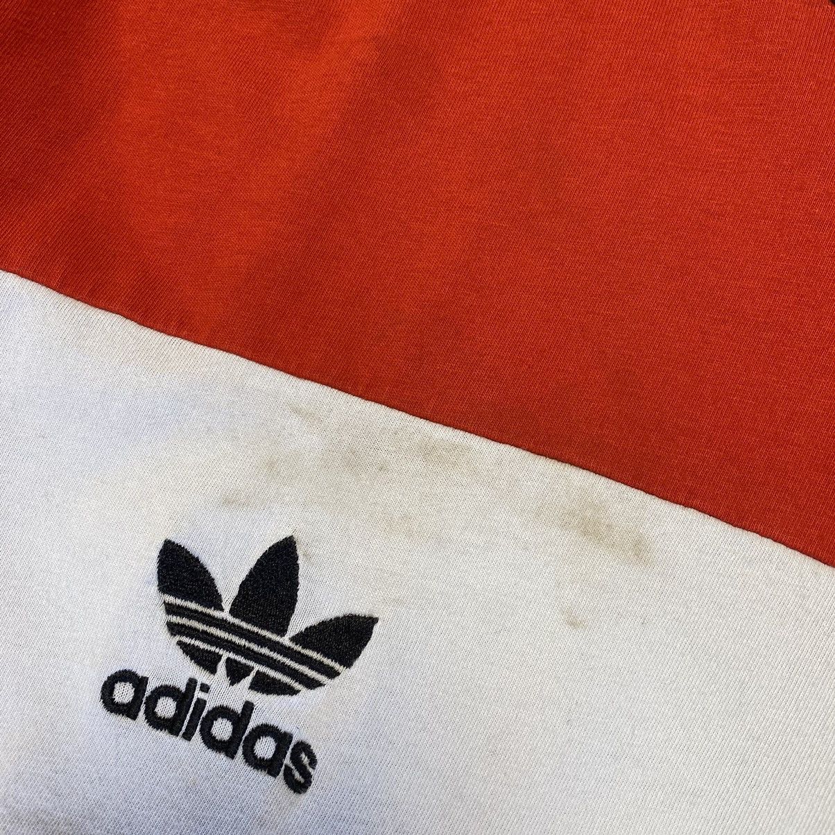 Adidas Vintage Adidas Manchester United 2015 Small Logo tee Size US L / EU 52-54 / 3 - 5 Thumbnail