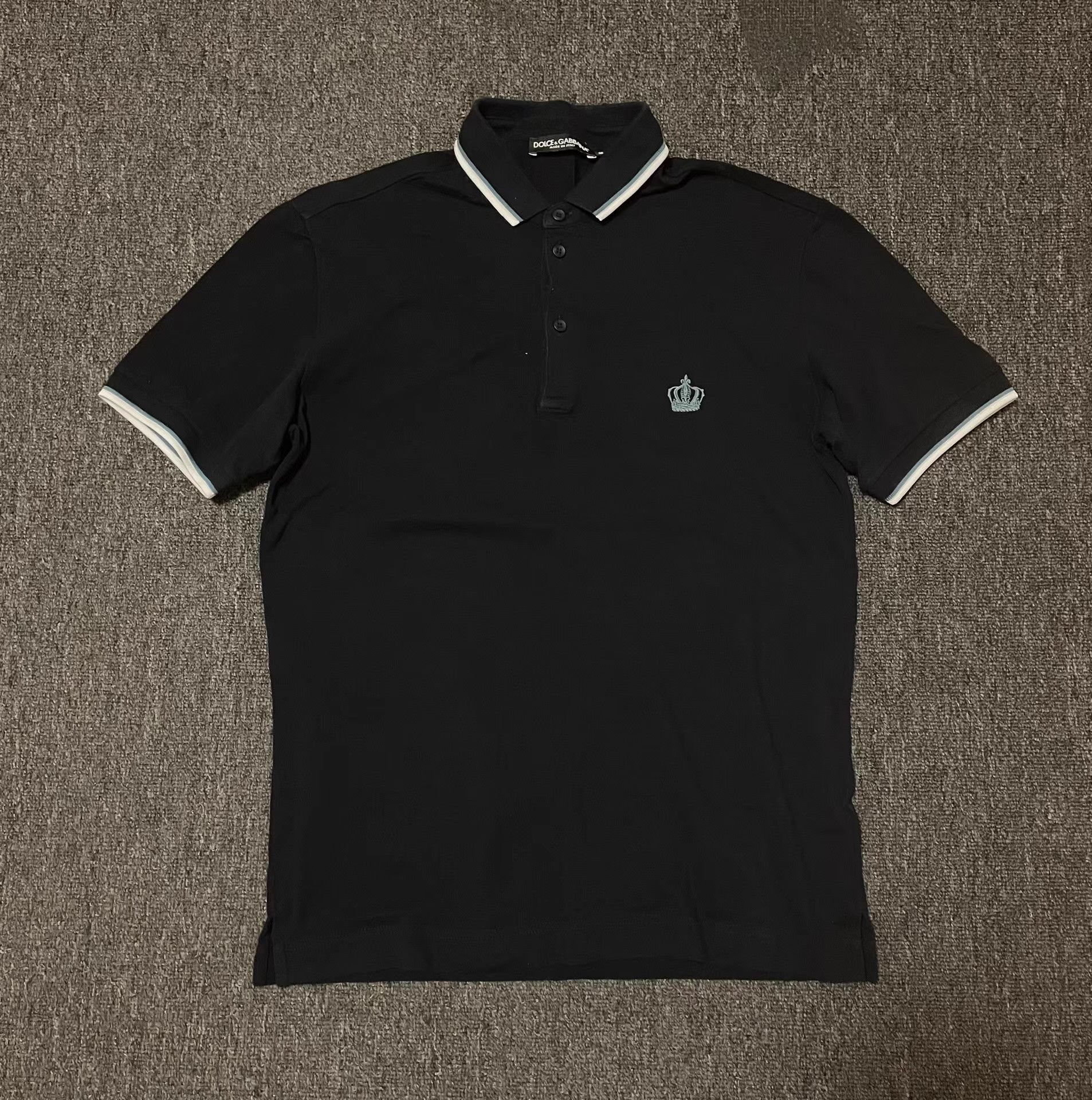 Dolce & Gabbana Dolce & Gabbana mainline short-sleeve T-shirt Q4 Size US M / EU 48-50 / 2 - 1 Thumbnail