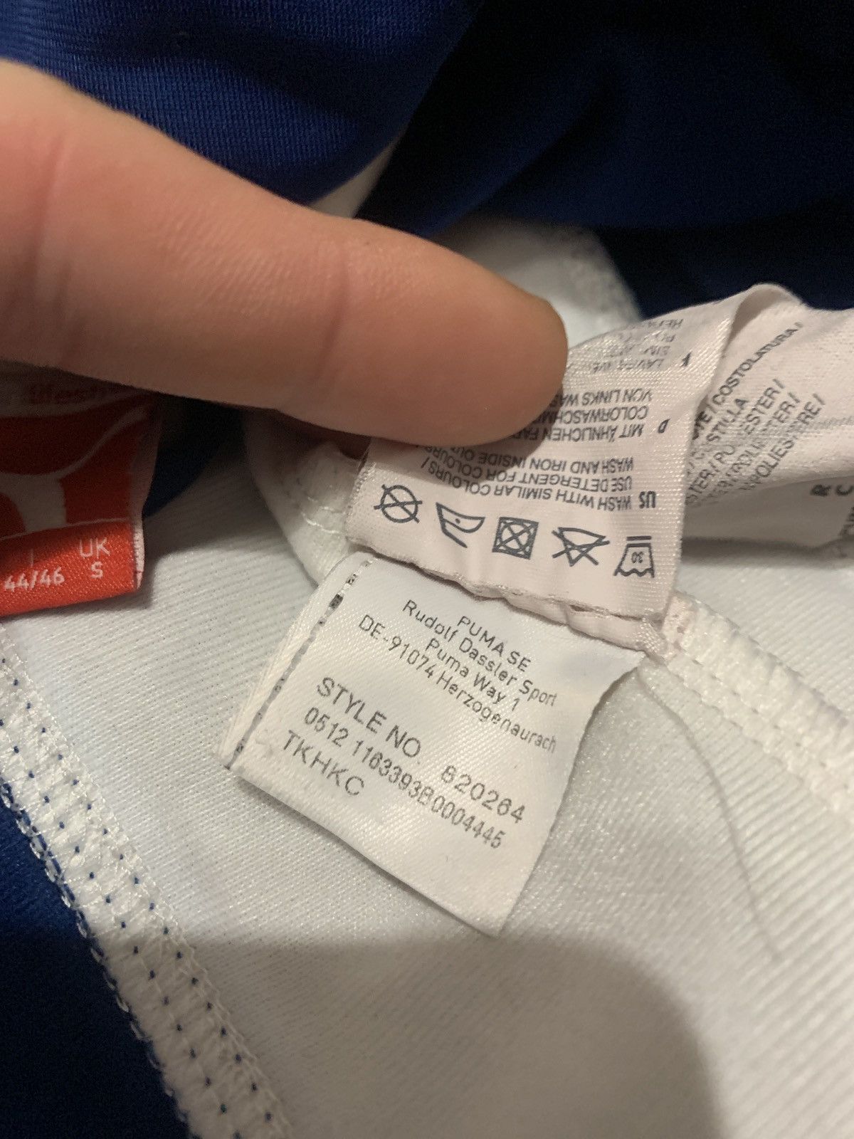 Puma Puma sweatshirt Size US S / EU 44-46 / 1 - 2 Thumbnail