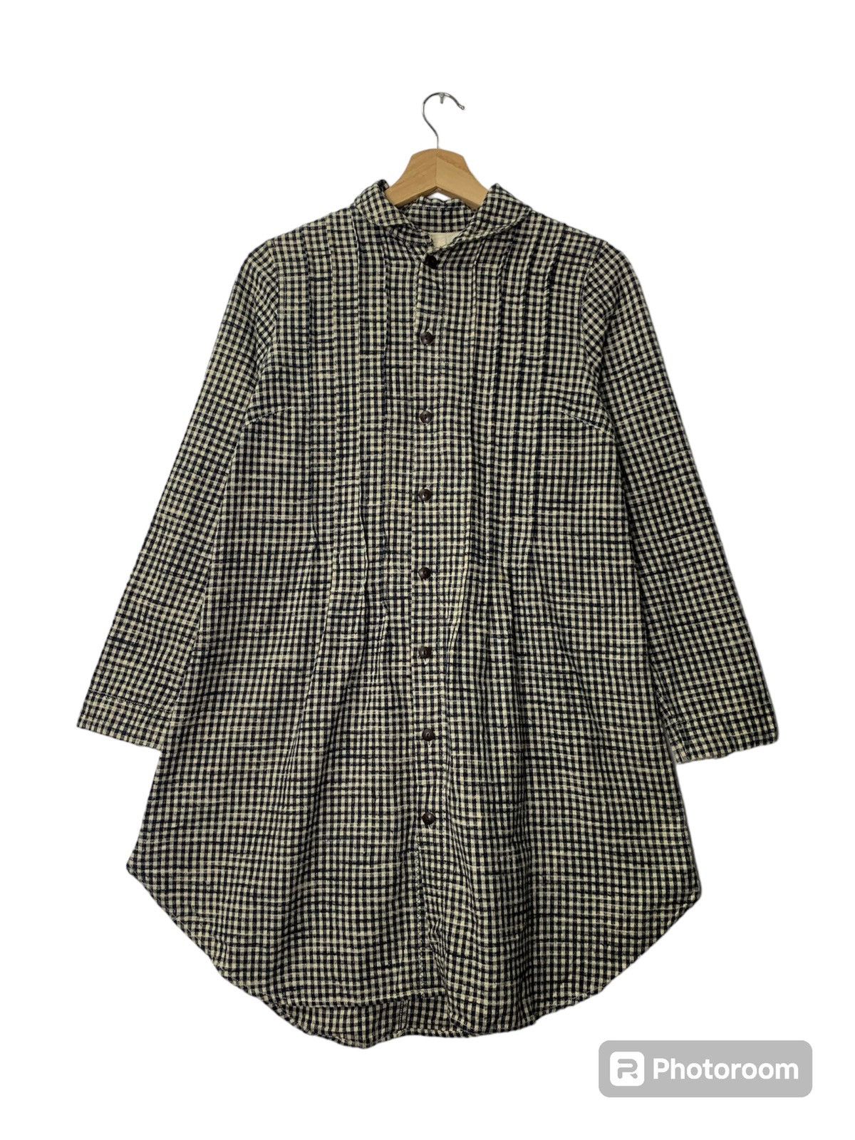 Designer × Japanese Brand Grin Womens Jacket Size US M / EU 48-50 / 2 - 1 Thumbnail