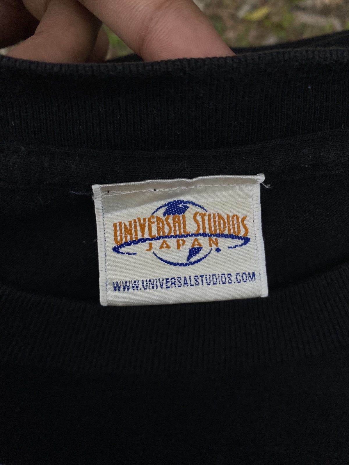 Universal Studios × Vintage Vintage SPIDERMAN T Shirt 2004 Universal Studio Japan Size US L / EU 52-54 / 3 - 8 Thumbnail