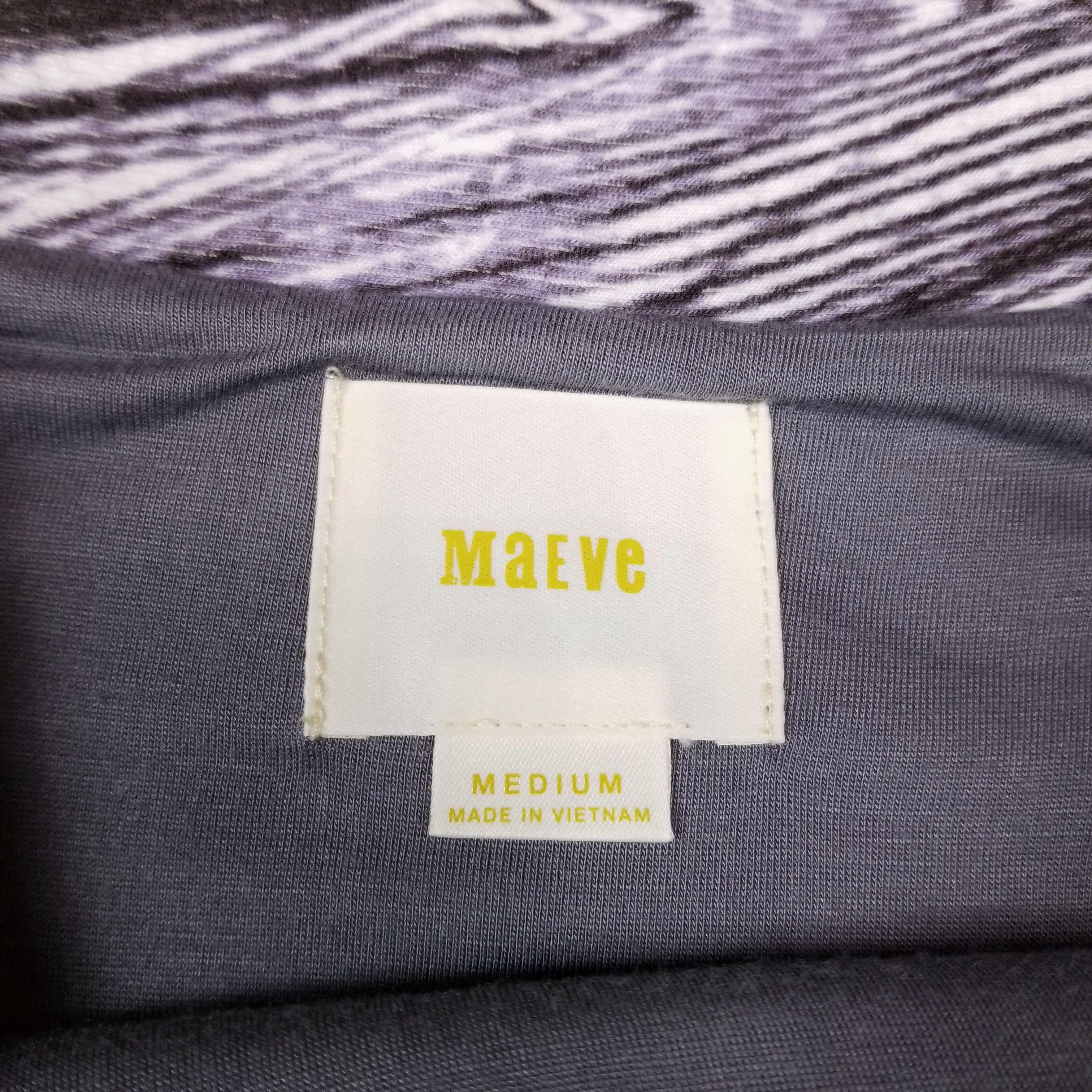 Anthropologie NWT Maeve Monetta Skirt Sz Medium Size 30" / US 8 / IT 44 - 8 Thumbnail