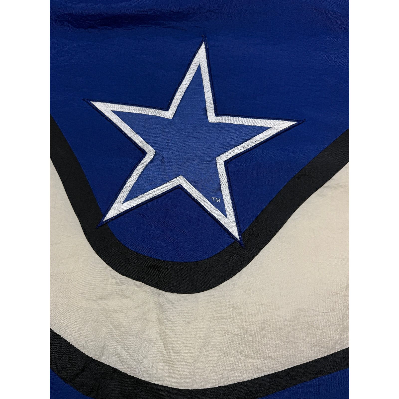 Vintage Vintage 90s Dallas Cowboys NFL Apex One Jacket Size L Size US L / EU 52-54 / 3 - 10 Thumbnail