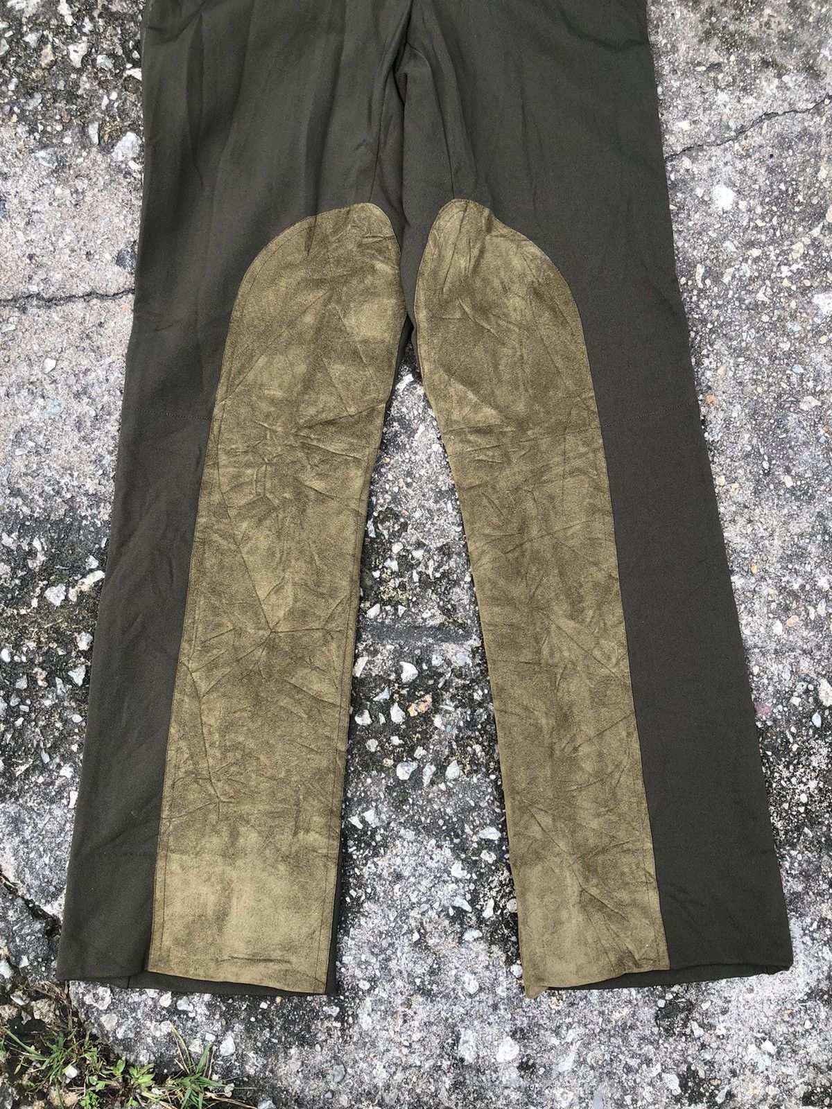 Japanese Brand Vintage Meguro Schoeller Swiss Textile Outdoor Pant Size 26" / US 2 / IT 38 - 2 Thumbnail