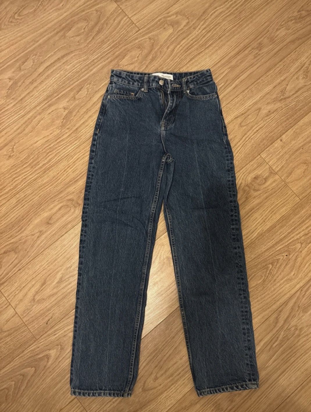 Bershka Bershka petite mom jeans Size 24" / US 00 / IT 34 - 2 Thumbnail