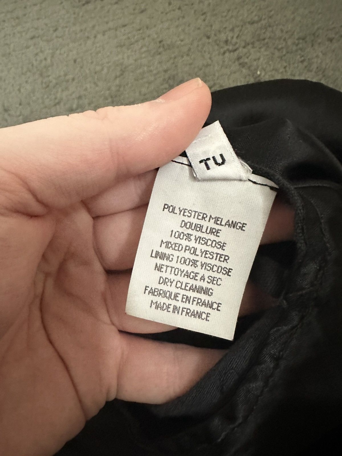 Maison Margiela Archive Martin Margiela Fall 2001 Kimono Vintage Size L / US 10 / IT 46 - 4 Thumbnail