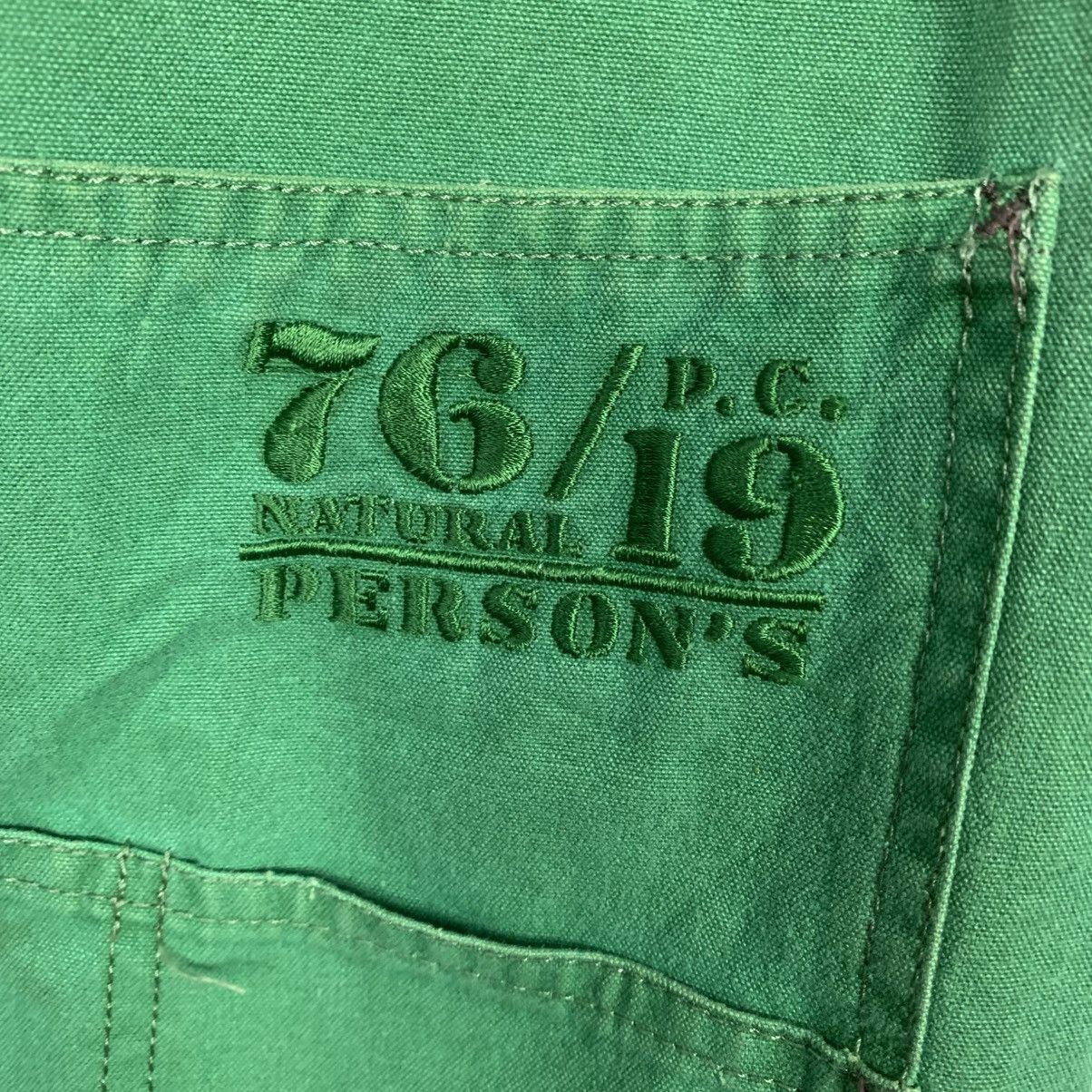 PERSON'S Person's For Men Chore Jacket Size US M / EU 48-50 / 2 - 15 Thumbnail