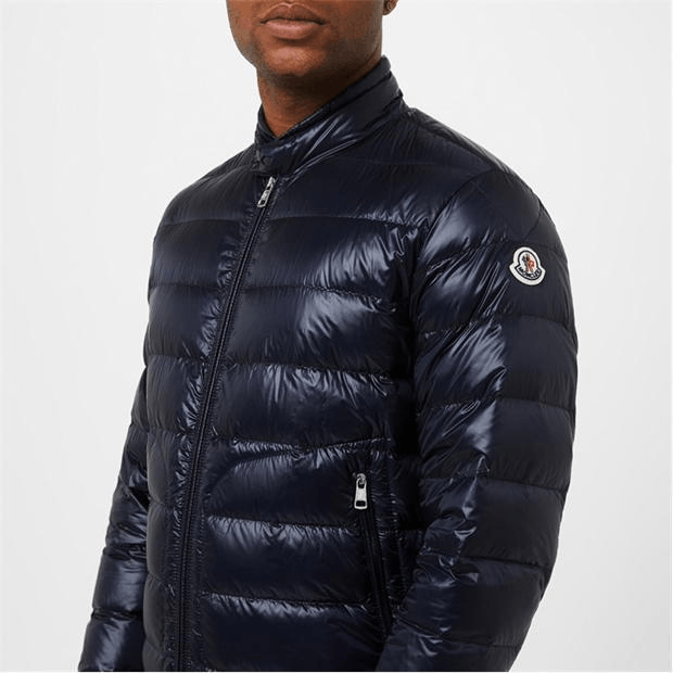 Moncler Acorus Short Down Jacket Size US M / EU 48-50 / 2 - 3 Thumbnail