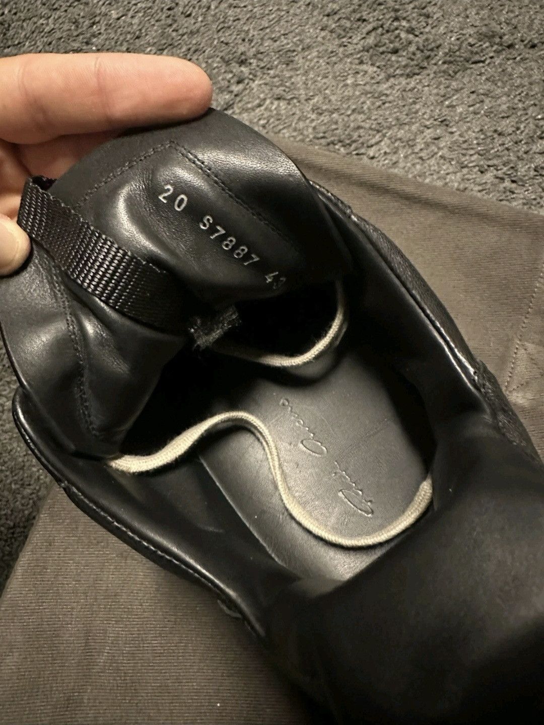 Rick Owens Rick Owens Maximal Tractor Sneaker Size US 10 / EU 43 - 4 Thumbnail