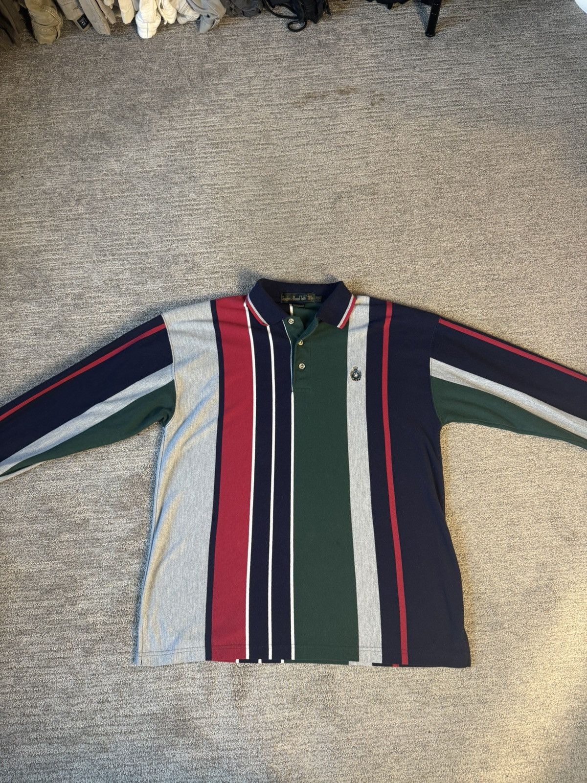 Vintage Vintage Rugby Size XL Size US XL / EU 56 / 4 - 2 Thumbnail