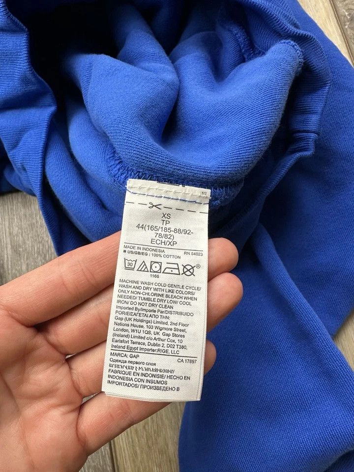 Gap × Yeezy Yeezy X Gap Streetwear Hoodie Size US XS / EU 42 / 0 - 4 Thumbnail
