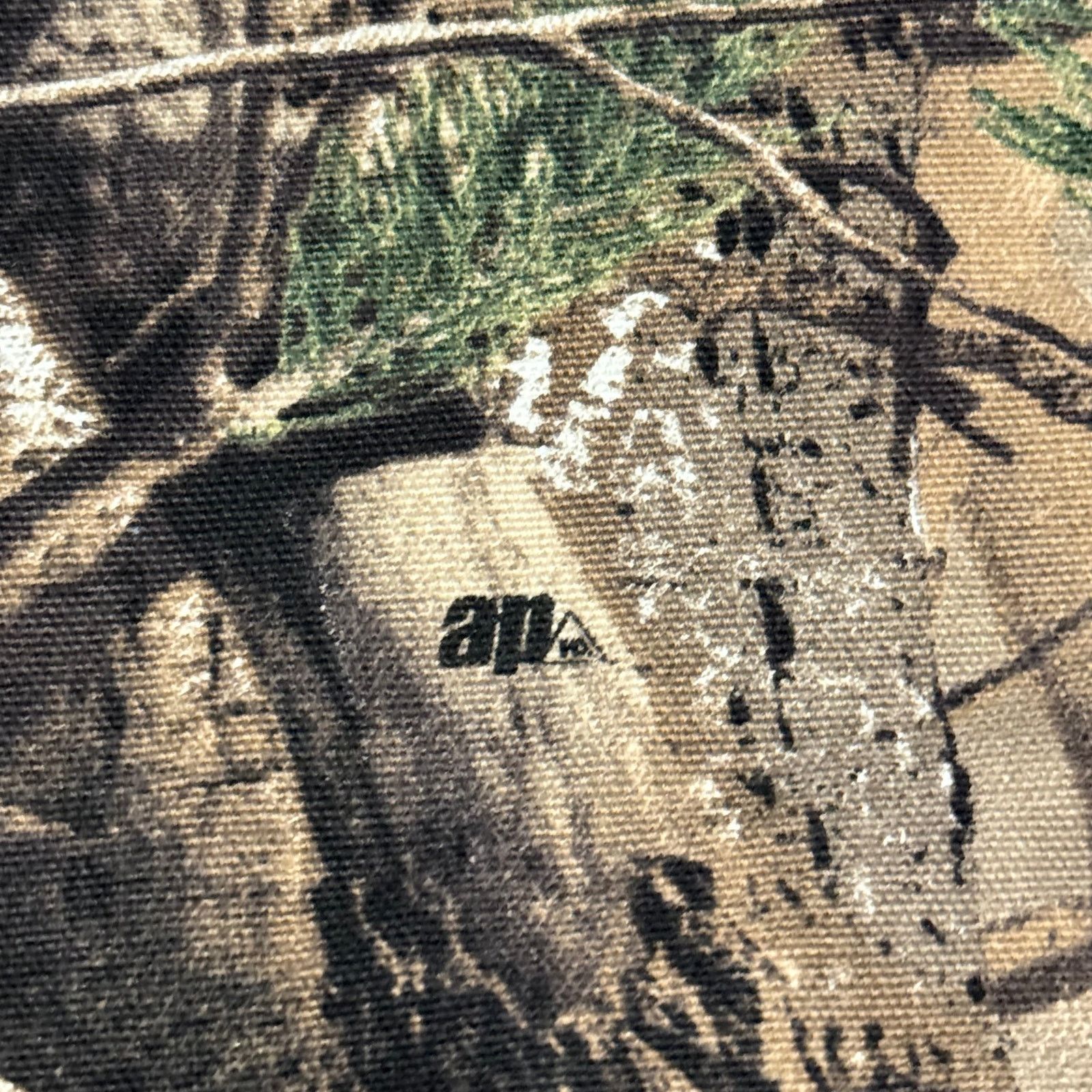 Carhartt × Realtree Vintage Carhartt Realtree AP Camo Canvas Jacket Size 2XL Size US XXL / EU 58 / 5 - 5 Thumbnail