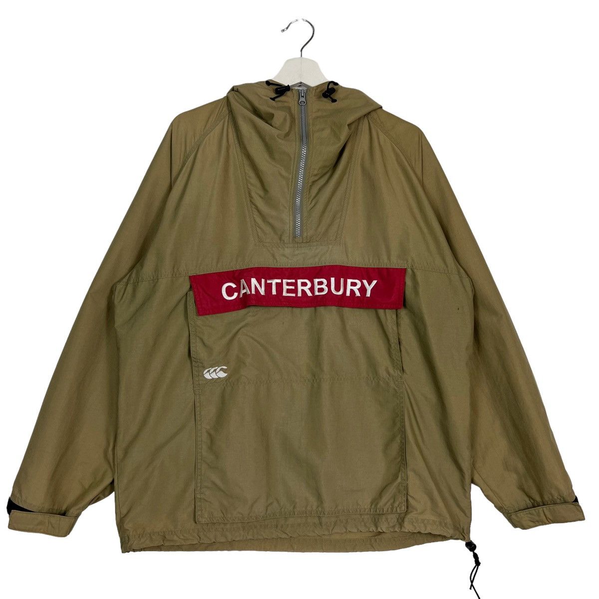 Canterbury of New Zealand 🔥 CANTERBURY OF NEW ZEALAND ANORAK HOODIES JACKET Size US L / EU 52-54 / 3 - 1 Thumbnail