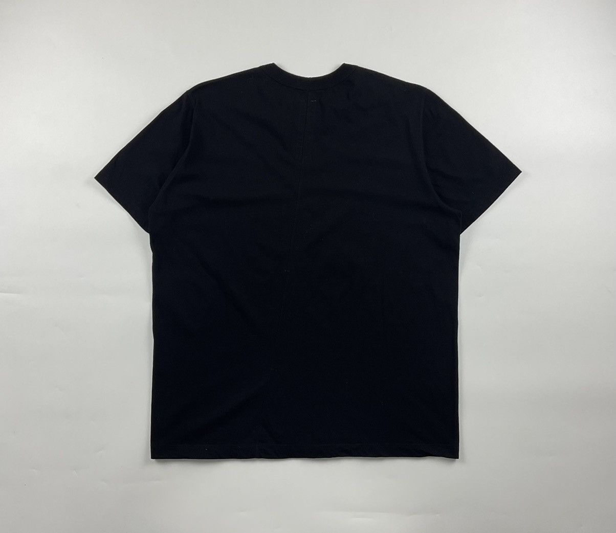 Rick Owens Rick Owens S/S'17 Walrus Tee Size US M / EU 48-50 / 2 - 2 Thumbnail