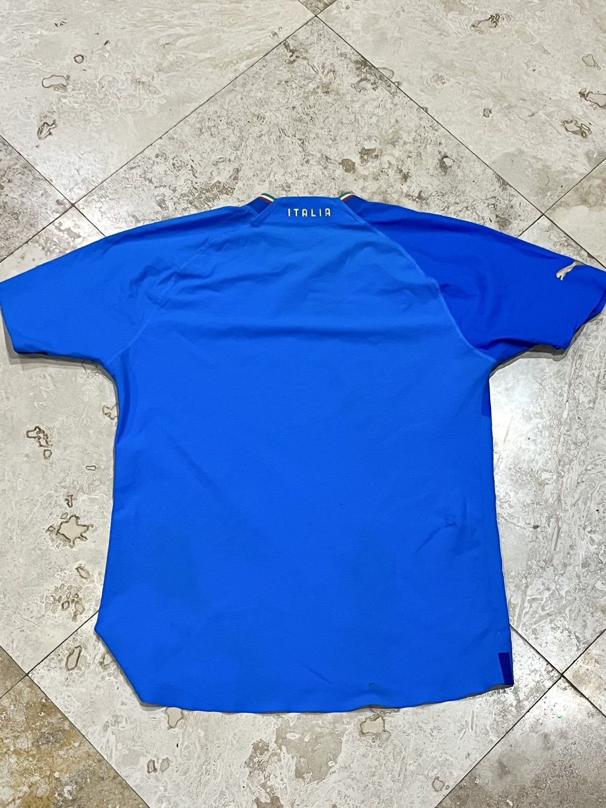 Puma Y2K Puma Italy Soccer Jersey Size US S / EU 44-46 / 1 - 9 Thumbnail