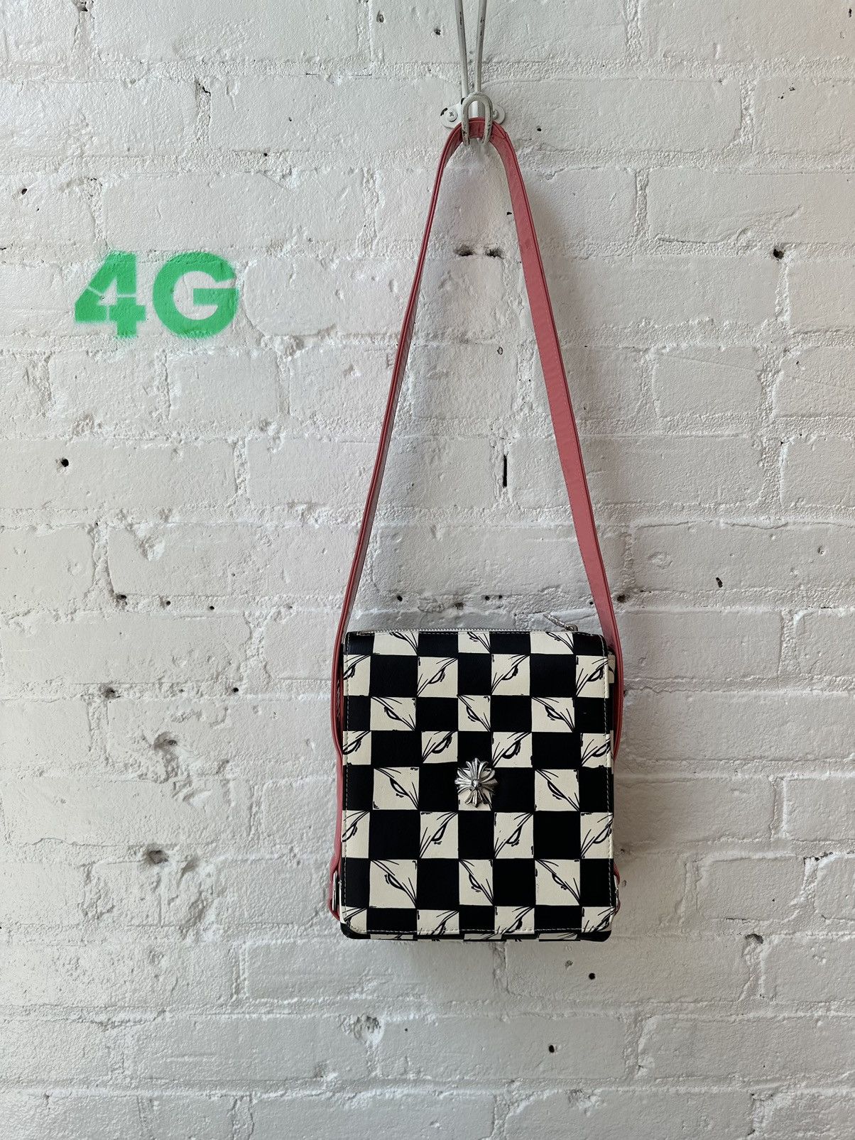Chrome Hearts CHROME HEARTS LEATHER MATTY BOY 1Of1 BAG Size ONE SIZE - 1 Thumbnail