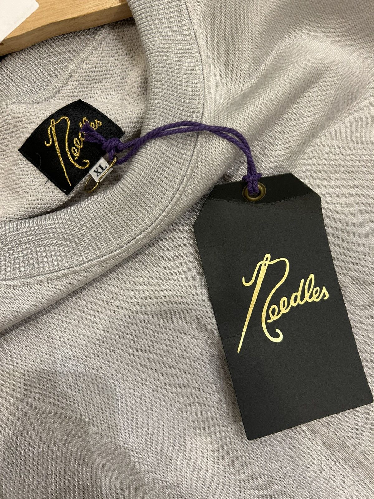Needles Needles Sleevles Top Size US XL / EU 56 / 4 - 3 Thumbnail