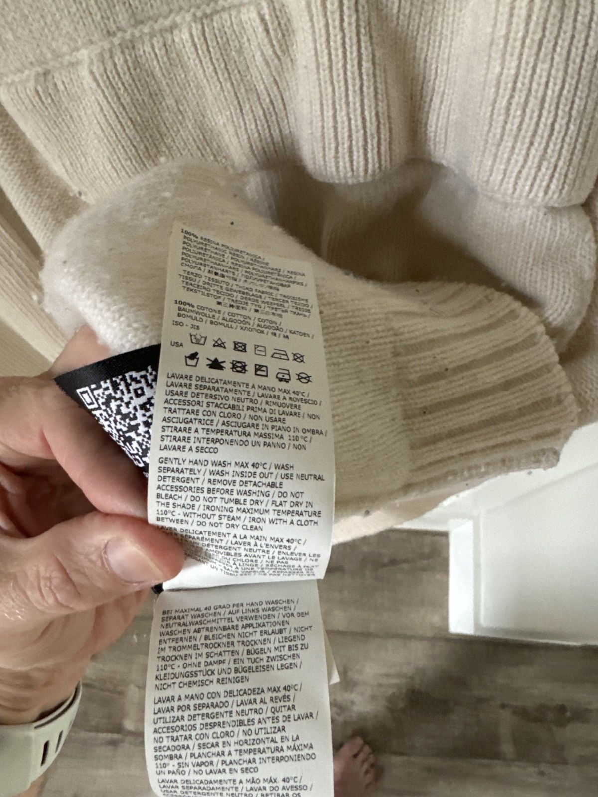 Stone Island Ghost Hoodie