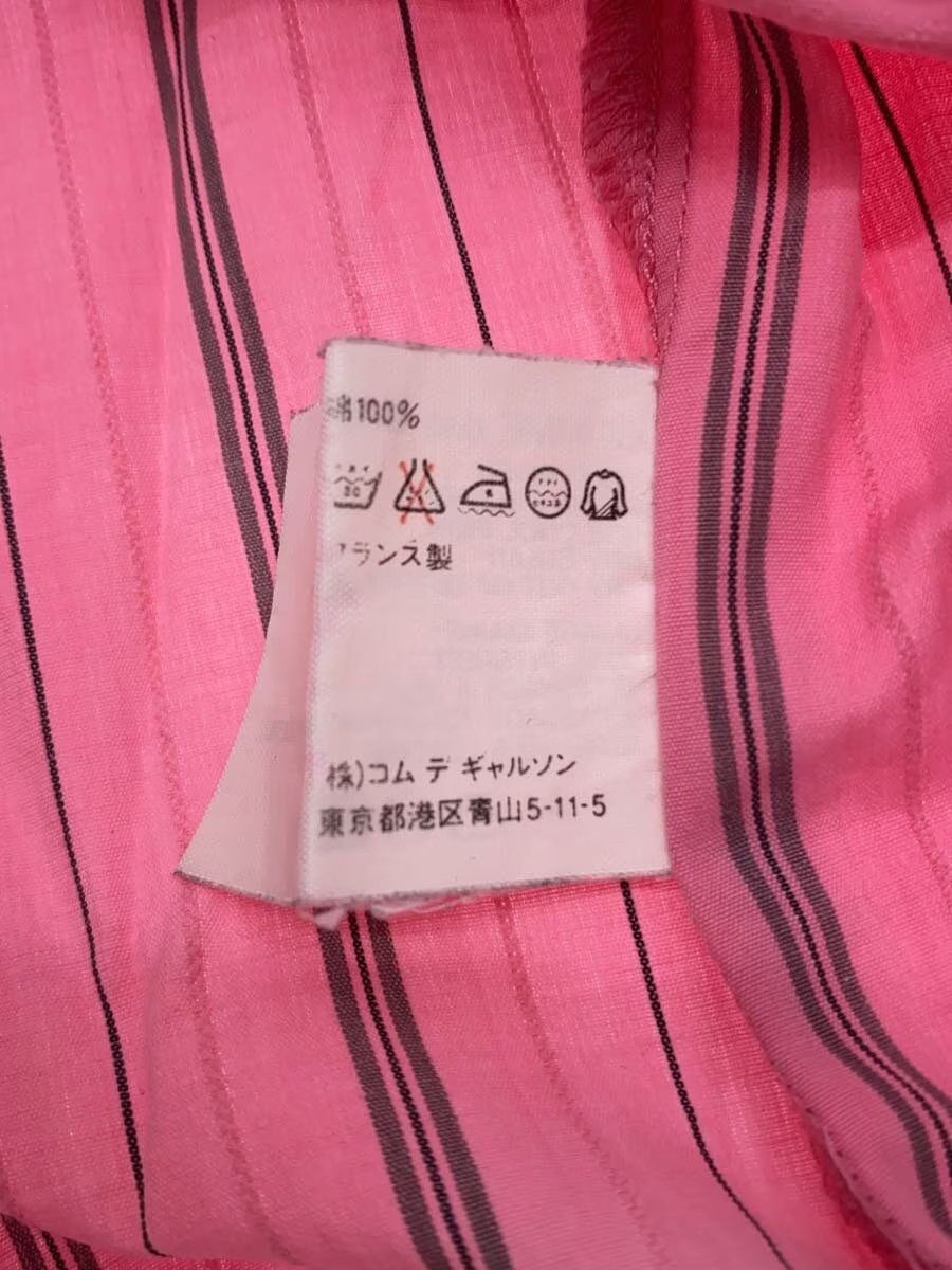 Comme des Garcons × Comme des Garcons SHIRT Striped Button Shirt Size US M / EU 48-50 / 2 - 6 Thumbnail