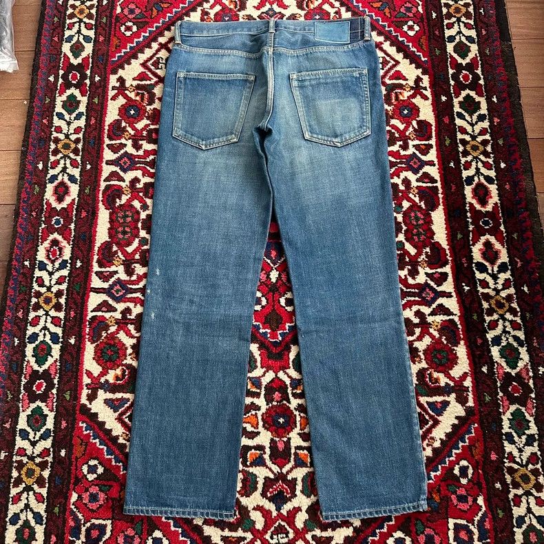 Visvim visvim size W34L30 03d12 jeans 2502-Nextarrow Size US 30 / EU 46 - 2 Thumbnail