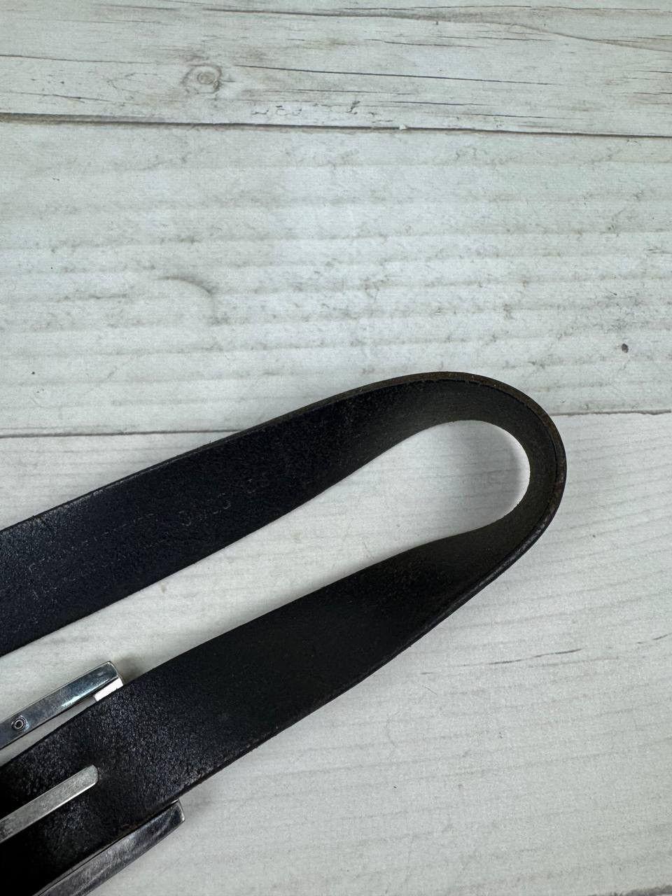 Levi's Vintage Levi’s Leather Belts 00s Size ONE SIZE - 6 Thumbnail