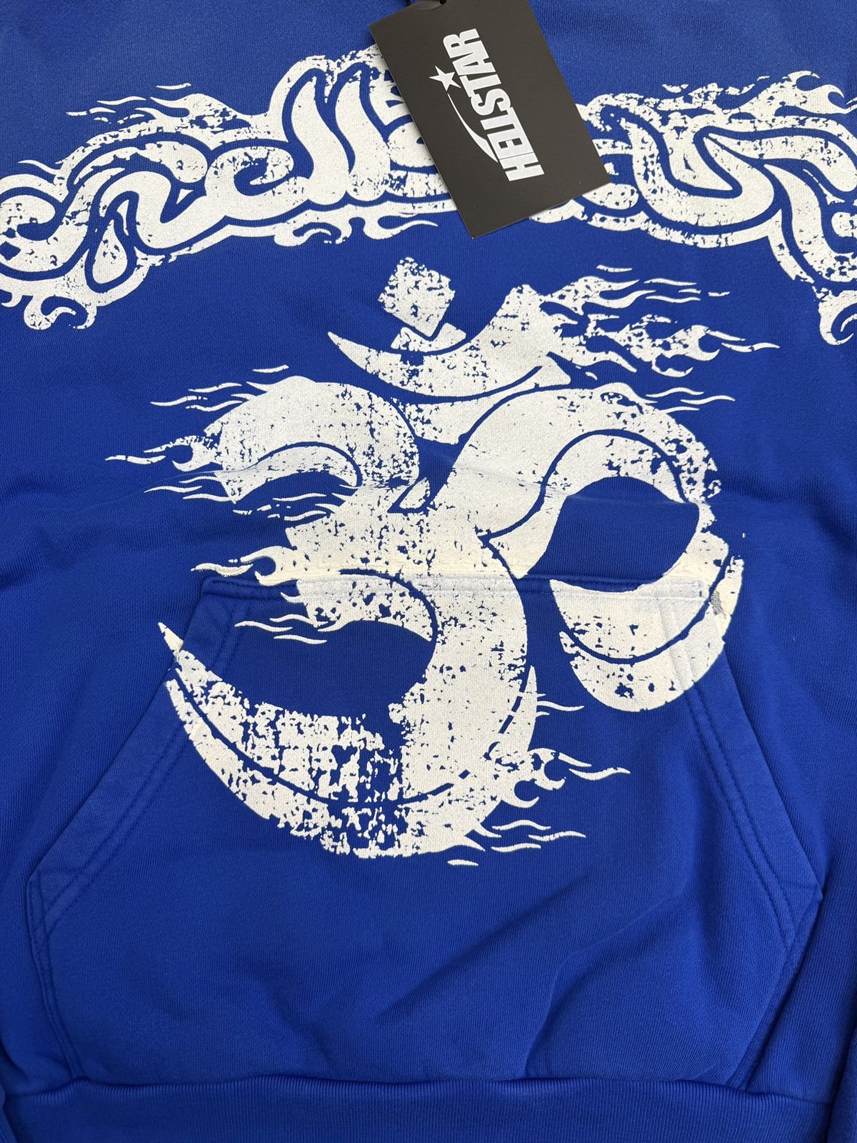 Hellstar Yoga Hoodie