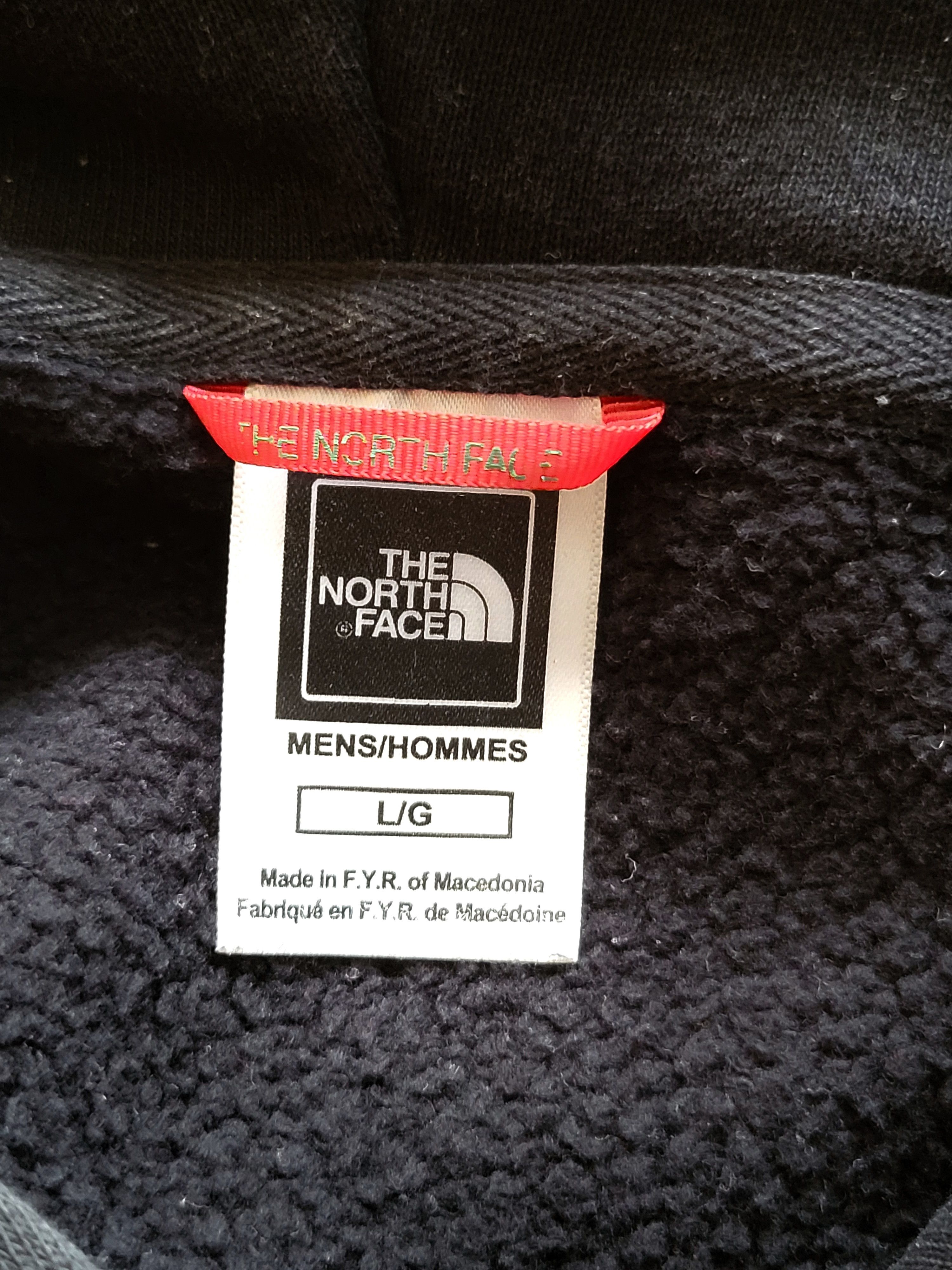The North Face The North Face Hoodie Size US L / EU 52-54 / 3 - 6 Thumbnail