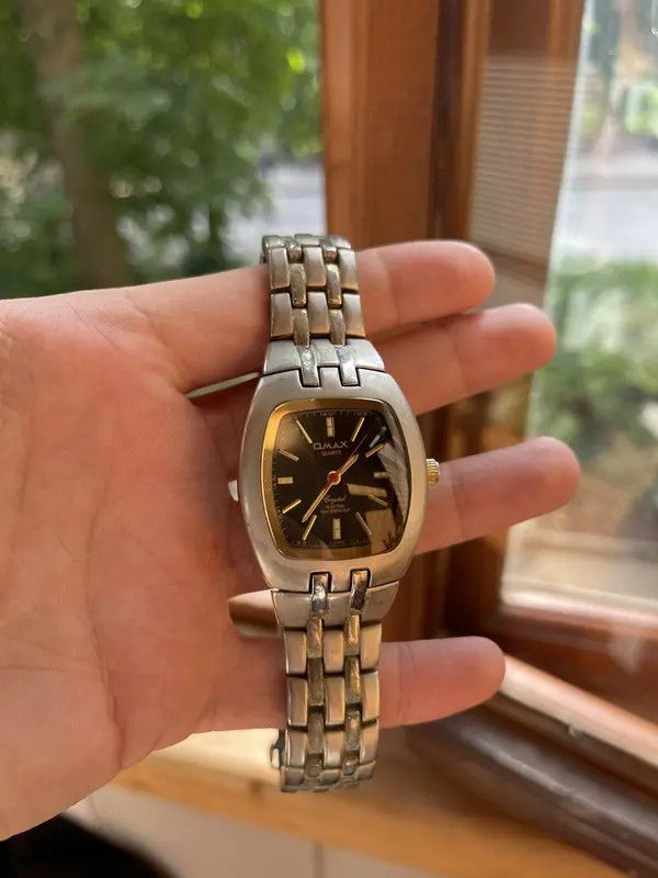 Vintage Yukari x Yuki Vintage watch Omax avantgarde futuristic Size ONE SIZE - 3 Thumbnail