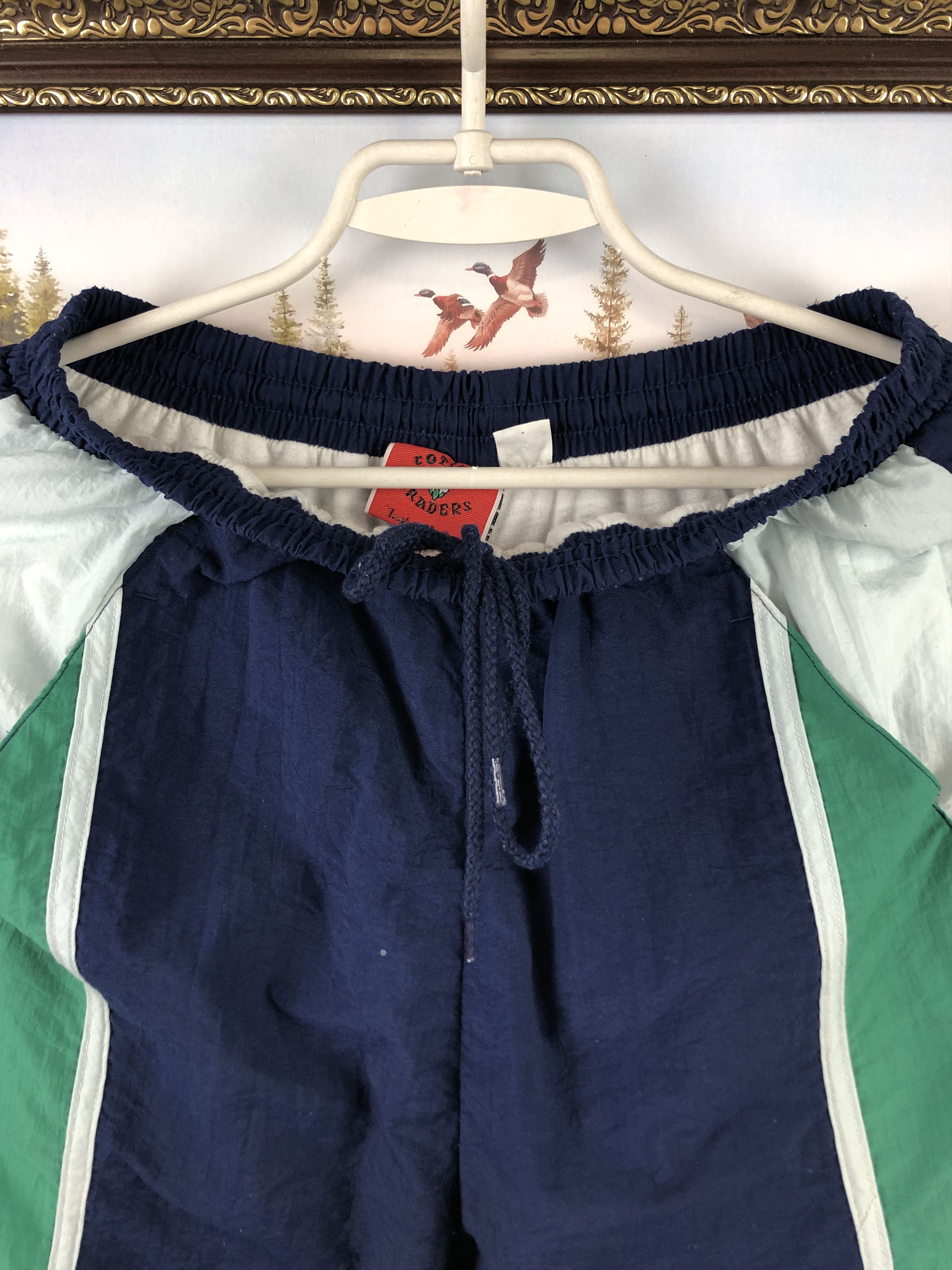 Vintage Vintage Ireland Rugby Tracksuit Suit Jacket Pants Rare Hype Size US L / EU 52-54 / 3 - 22 Thumbnail