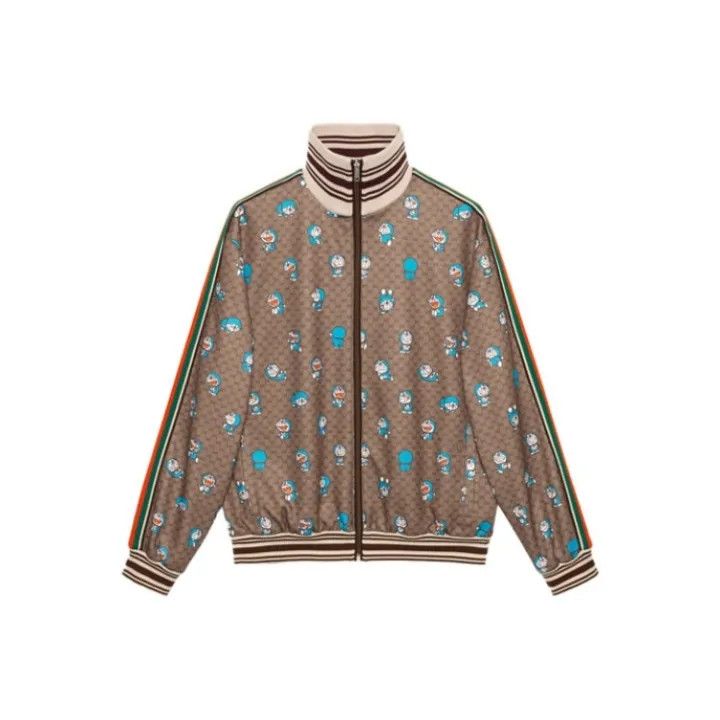 Gucci Gucci x Doraemon SS21 Zip Jacket Size US XS / EU 42 / 0 - 1 Thumbnail