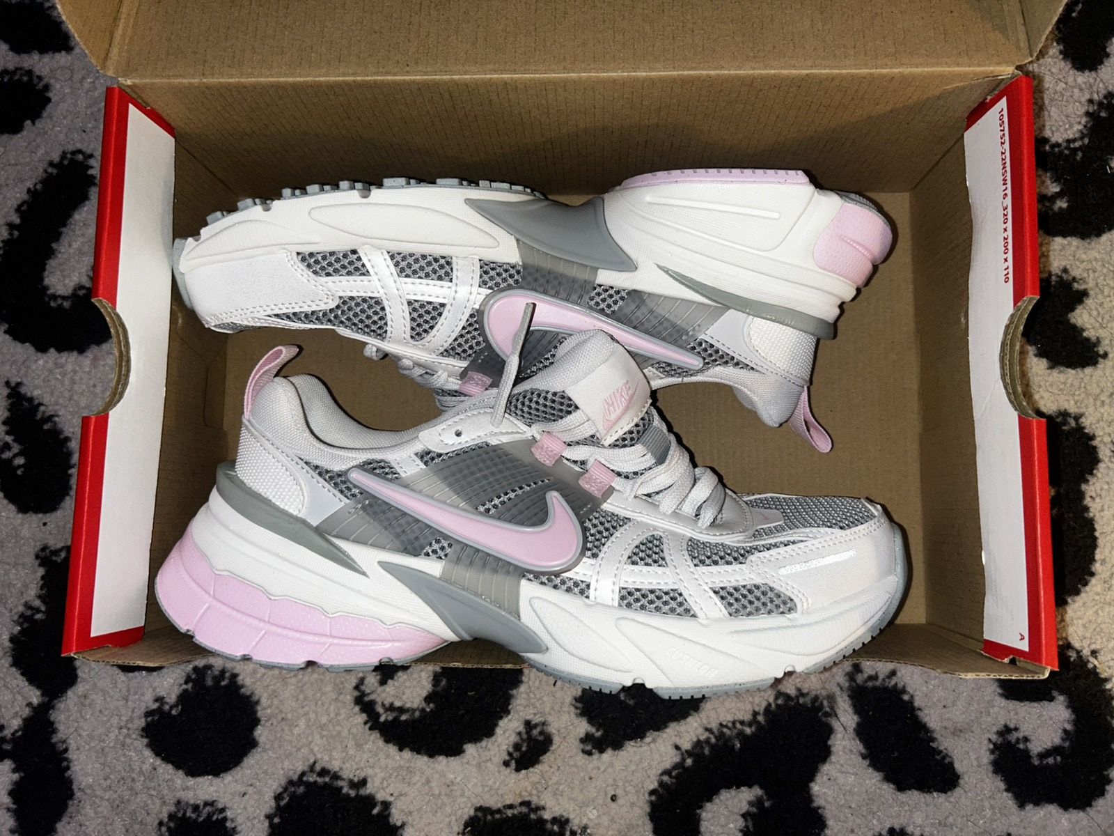 Nike Nike V2K run sneakers Size US 8 / IT 38 - 1 Thumbnail