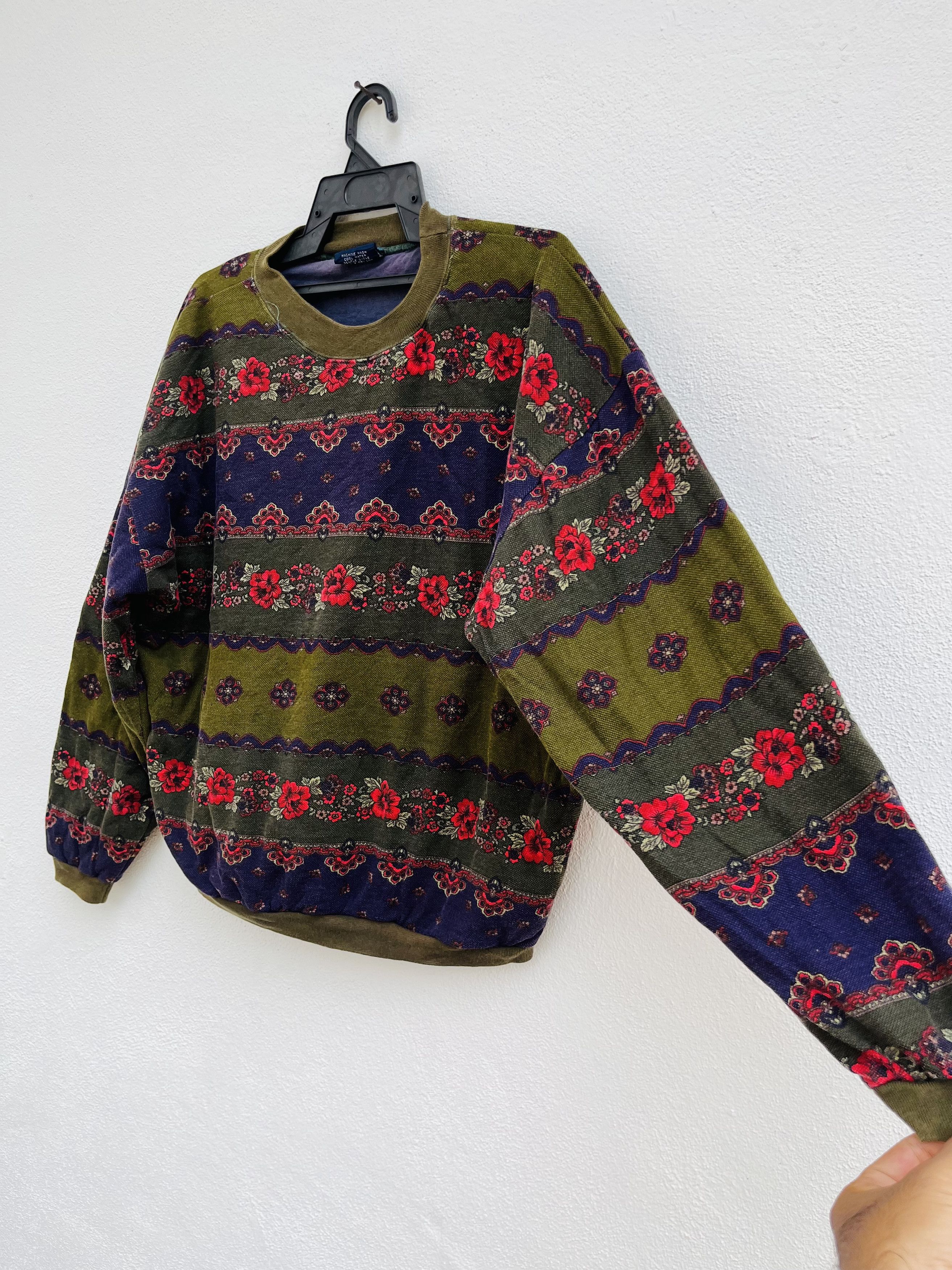 Japanese Brand × Vintage Vintage Stracci Di Ferro Japanese Designer Fashion Style Size US L / EU 52-54 / 3 - 5 Thumbnail